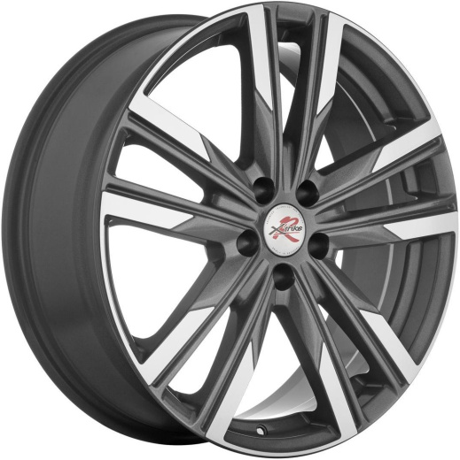 Фото X Trike RST R089 7x19 5x108 ET36 dia 65,1 HSB/FP