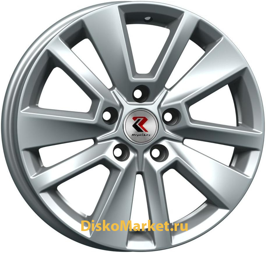 Fastco R243 Rims Купить диски RepliKey Creta (R243 ) по низким ценам, отзывы, фото ...