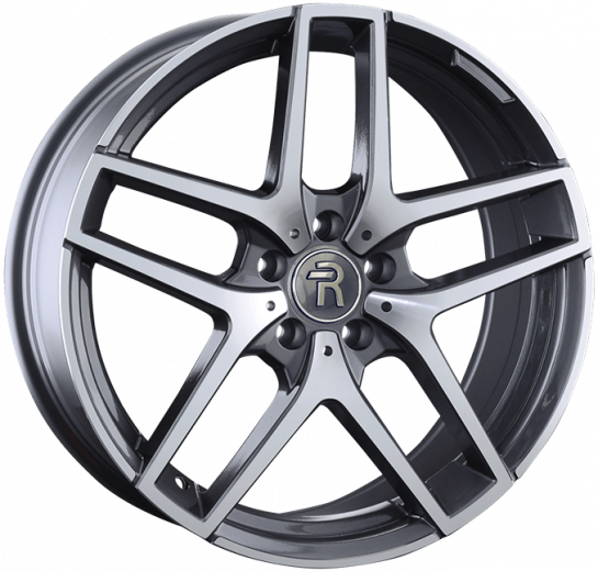 Фото Replica Replay MR217 Mercedes () 8x19 5x112 ET43 dia 66,6 GMF