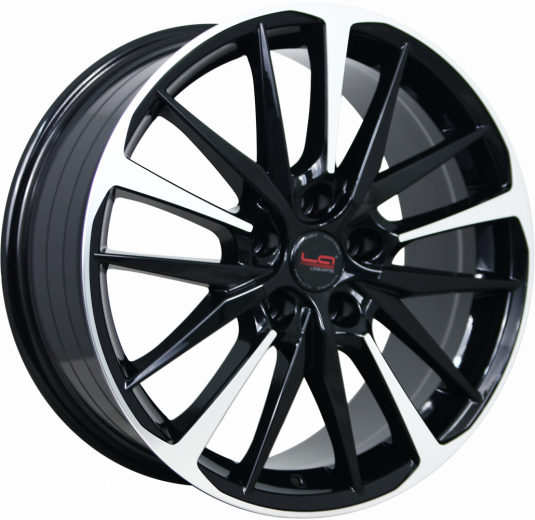 Фото LegeArtis TY143 Toyota () 8x18 5x114,3 ET45 dia 60,1 BKF