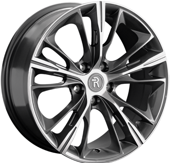 Фото Replay GS46 KIA () 8x18 5x114,3 ET34 dia 67,1 GMFP