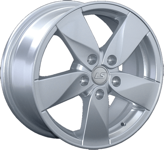 Фото LS Wheels 1062 6,5x15 5x114,3 ET40 dia 73,1 S КИТАЙ