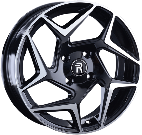 Фото Replay FD172 Ford () 6x16 4x108 ET37,5 dia 63,3 BKF