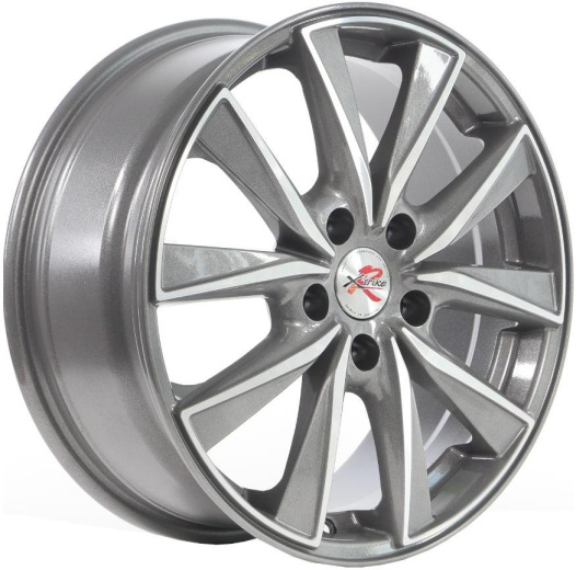 Фото X Trike RST R057 Ford Focus 7x17 5x108 ET50 dia 63,4 HSB/FP