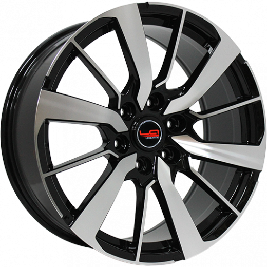 Фото LegeArtis Concept Mi548 Mitsubishi () 7,5x18 6x139,7 ET46 dia 67,1 BKF