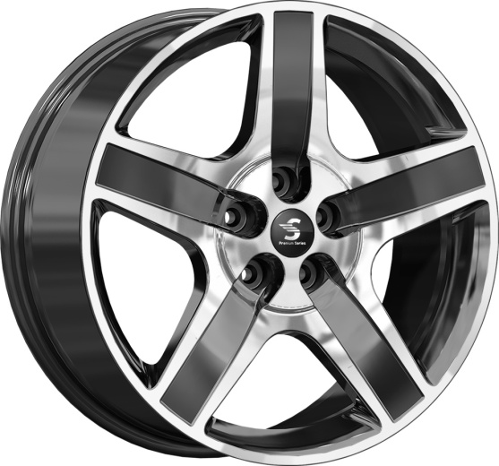 Фото K&K Premium Series КР008 (20_Santa Fe) 8,5x20 5x114,3 ET47 dia 67,1 diamond quartz