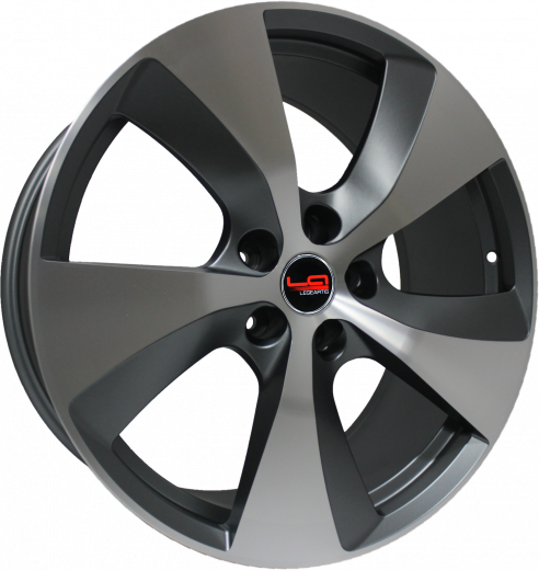 Фото LegeArtis Concept A516 Audi () 9x20 5x112 ET20 dia 66,6 MGMF