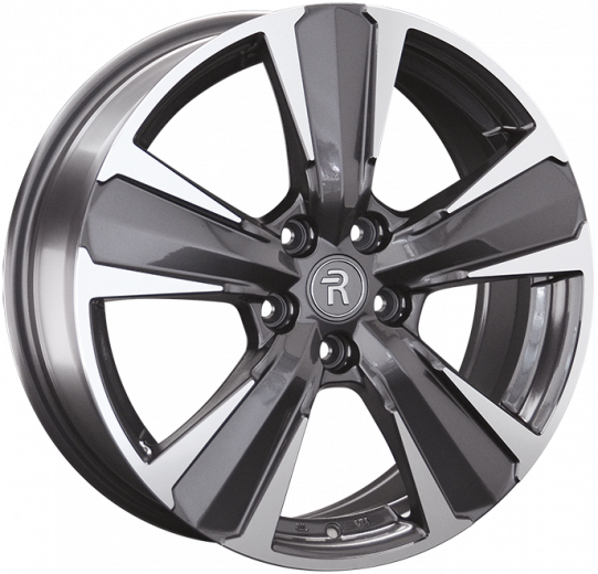 Фото Replay SB75 Subaru () 7x18 5x114,3 ET55 dia 56,1 GMF