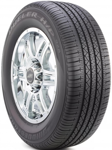 Фото Bridgestone Dueler H/P 92A 265/50 R20 107V