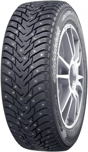 Фото Nokian Tyres Hakkapeliitta 8 295/35 R19 104H XL шип