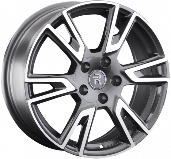 Фото Replica Replay FD164 Ford () 7,5x17 5x108 ET55 dia 63,3 GMF