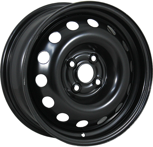 Фото Trebl 5155T 5x14 4x100 ET45 dia 54,1 Black