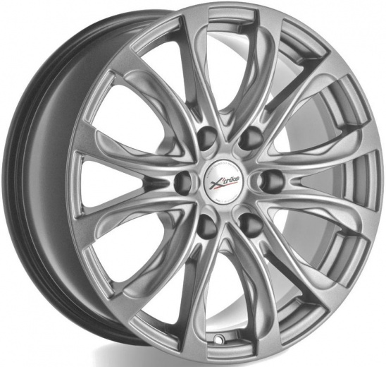 Фото X Trike X-134 8x18 6x114,3 ET46 dia 67,1 HSB