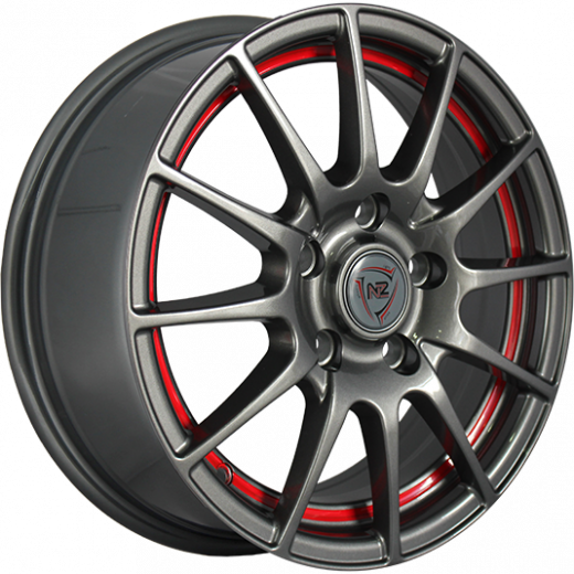 Фото NZ F-41 6x15 5x108 ET52.5 dia 63.3 GMRSI