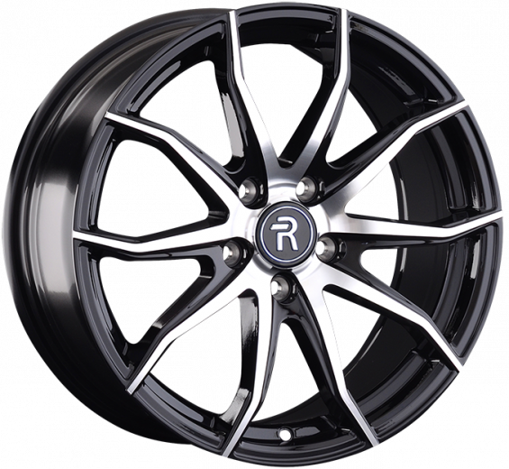 Фото Replay A127 Audi () 7,5x17 5x112 ET51 dia 57,1 BKF