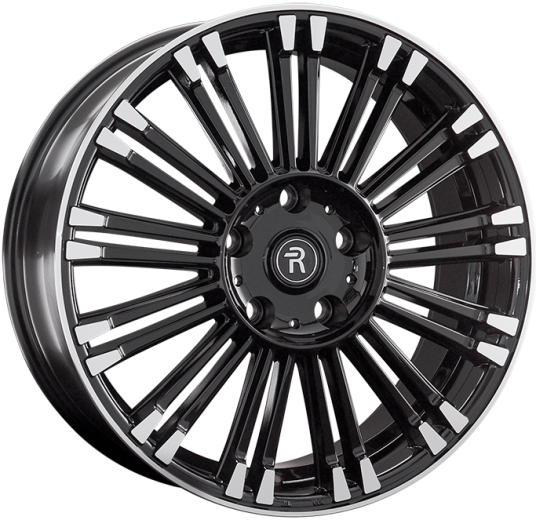 Фото Replay BYD3 BYD () 9,5x22 5x120 ET41 dia 72,6 BKF