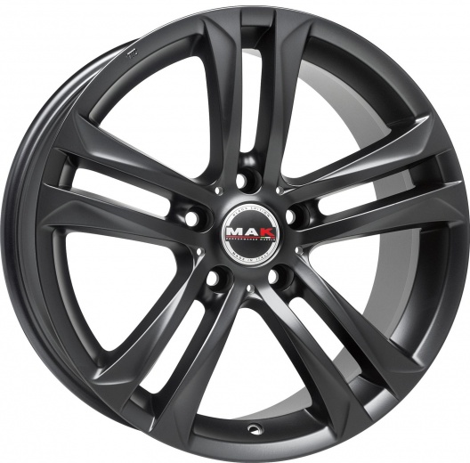 Фото MAK Bimmer 8x18 5x120 ET43 dia 72,6 matt titan