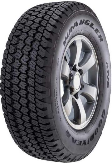 Фото Goodyear Wrangler AT/S