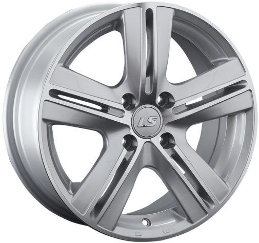 Фото LS Wheels 320 6,5x15 4x100 ET40 dia 73,1 SF