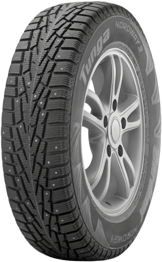 Фото Tunga Nordway 3 185/60 R14 82Q шип