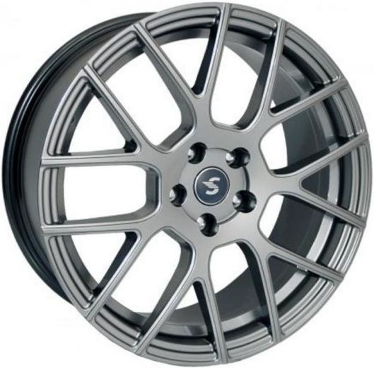 Фото Скад Stiletto 8x18 5x120 ET35 dia 72,6 графит