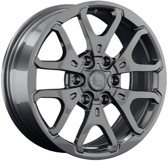 Фото LS Forged FG20 7,5x18 6x139,7 ET30 dia 106,1 GM