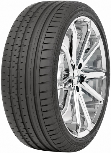 Фото Continental ContiSportContact 2 275/45 R18 103Y ML FR MO