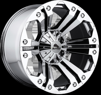 Фото Buffalo BW -778 9x20 5x139,7x150 ET18 dia 110,5 chrome