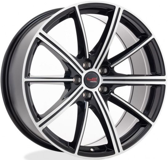 Фото LegeArtis Concept A535 Audi () 10x21 5x112 ET20 dia 66,6 BKF