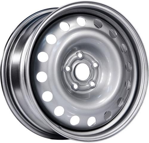 Фото Trebl X40016 7x17 5x114,3 ET38 dia 67,1 silver