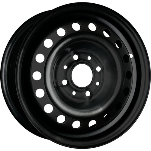 Фото Trebl 53A36C RENAULT 5,5x14 4x100 ET36 dia 60,1 Black