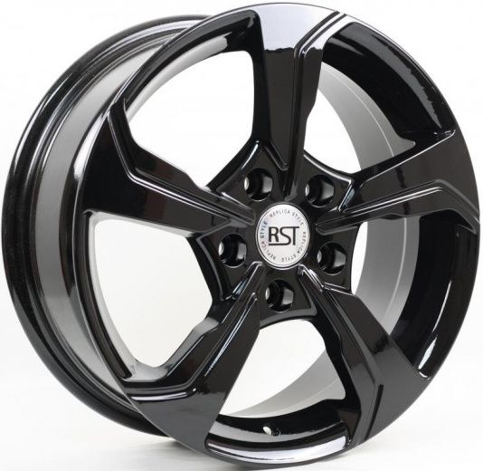 Фото RST R026 6,5x16 5x100 ET40 dia 57,1 BL Россия