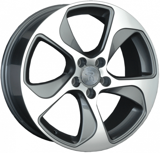 Фото Replay VV186 Volkswagen () 8x18 5x130 ET53 dia 71,6 GMF