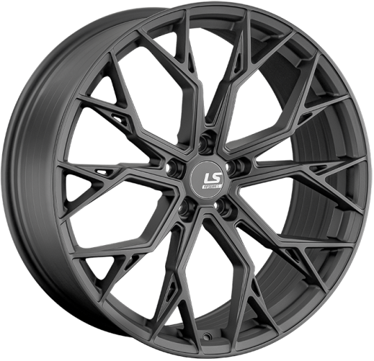 Фото LS FlowForming RC61 9x21 5x108 ET38,5 dia 63,4 MGM