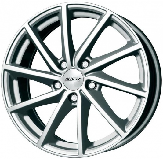 Фото Alutec Singa 6x16 4x100 ET40 dia 56,6 polar silver