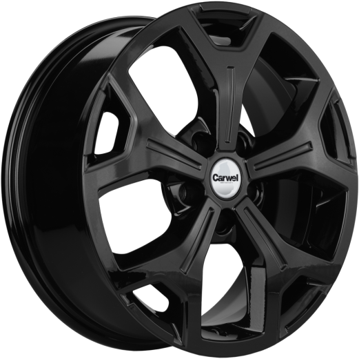 Фото Carwel Талкас 1710 (Haval F7/F7x) 6,5x17 5x114,3 ET40 dia 64,1 BL