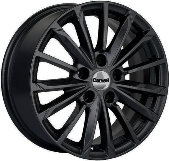 Фото Carwel Тевриз 1611 (Geely Coolray) 6,5x16 5x114,3 ET45 dia 54,1 BL