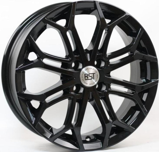 Фото RST R126 (Lada) 6x16 4x100 ET50 dia 60,1 BL