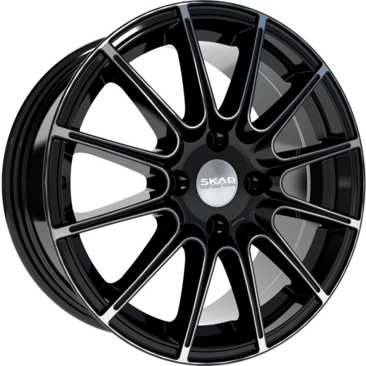Фото Скад Ле Ман 7x16 5x100 ET46 dia 57.1 алмаз