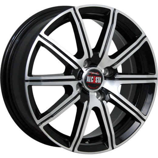 Фото Alcasta M55 6x15 4x100 ET46 dia 54,1 BKF