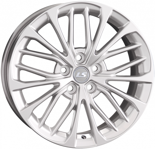 Фото LS Wheels 1306 8x18 5x114,3 ET50 dia 60,1 S