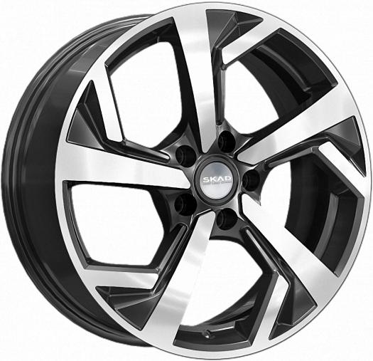 Фото Скад KL-328 Chery () 7x18 5x108 ET35 dia 67,1 алмаз Россия