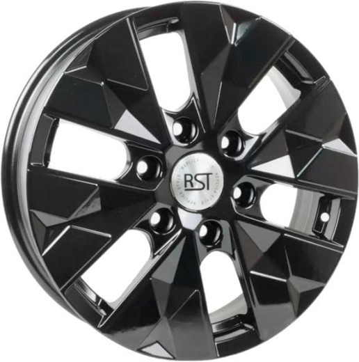 Фото RST R237 6,5x17 6x139,7 ET48 dia 92,5 BL