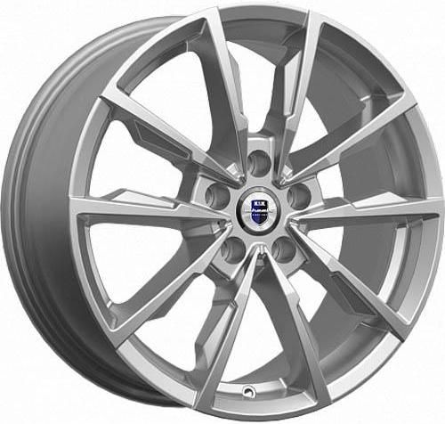 Фото K&K Меренге 7,5x17 5x115 ET40 dia 70,2 дарк платинум