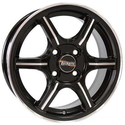 Фото TechLine 433 5,5x14 4x98 ET38 dia 67,1 BD