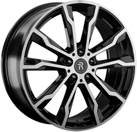 Фото Replay TY398 7,5x19 5x114,3 ET35 dia 60,1 BKF