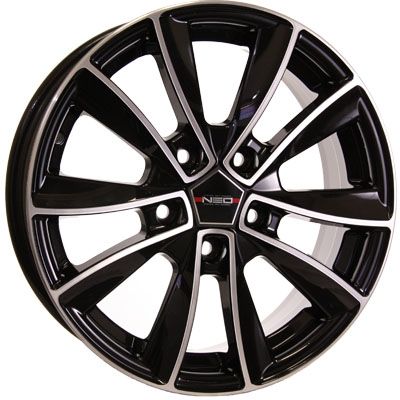 Фото TechLine NEO 742 7x17 5x112 ET45 dia 57,1 BD Россия