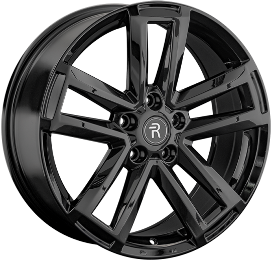 Фото Replay GA20 8x19 5x120 ET41 dia 59,6 BK