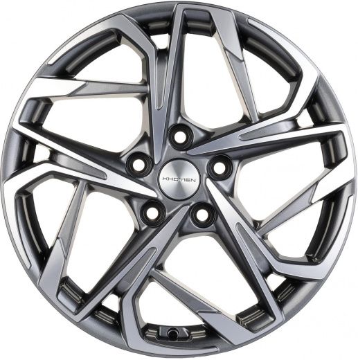 Фото Khomen Wheels KHW1716 (Sonata)
