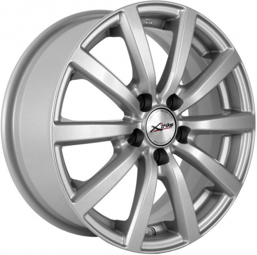 Фото X Trike X-115 6x15 5x100 ET38 dia 57,1 HS